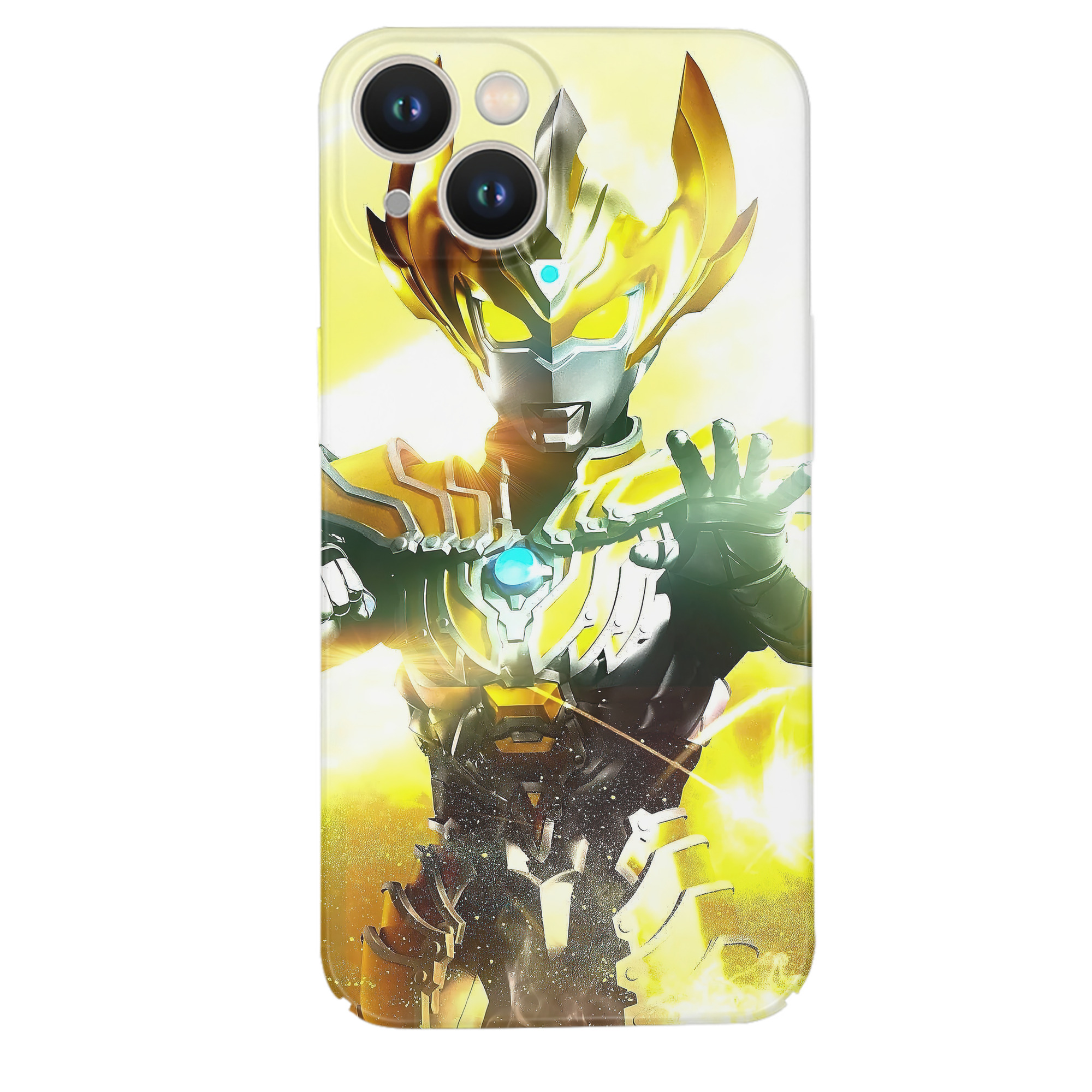 （画像用） ウルトラマン Ultraman 【iPhone 14シリーズ対応】ハードケース
